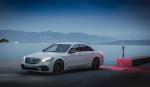 Mercedes-AMG S63 4Matic+ Lang 2017 года (WW)